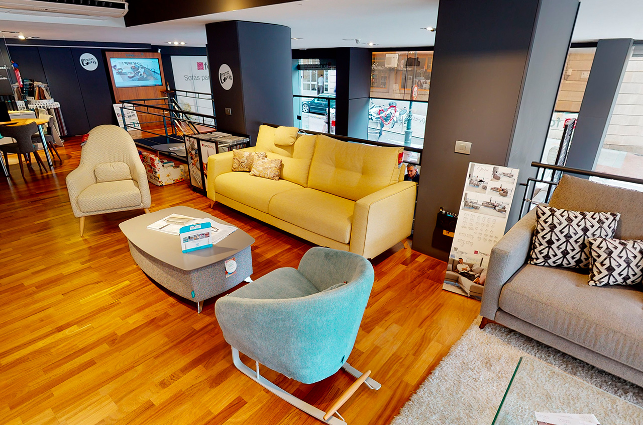 Famaliving Vigo Tienda de Sofás Famaliving